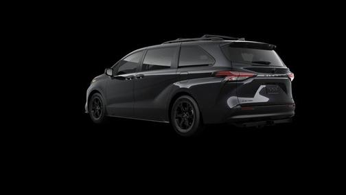 2025 Toyota Sienna Woodland Edition