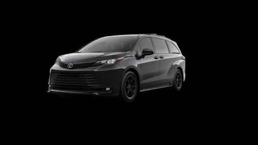2025 Toyota Sienna Woodland Edition