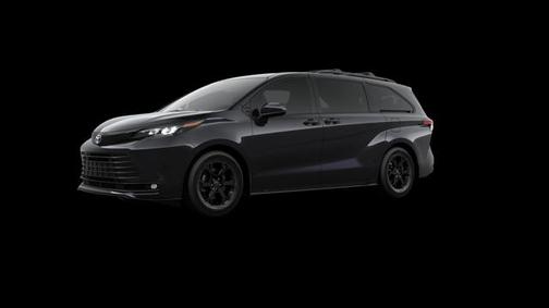 2025 Toyota Sienna Woodland Edition