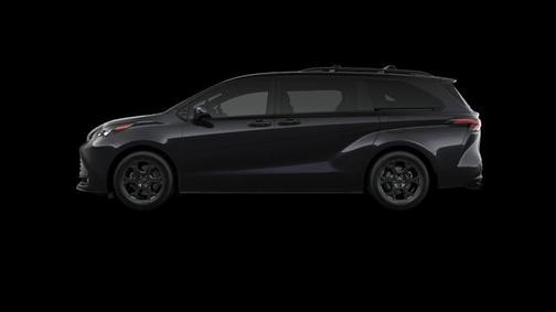 2025 Toyota Sienna Woodland Edition