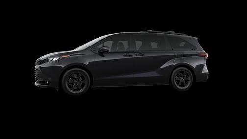 2025 Toyota Sienna Woodland Edition