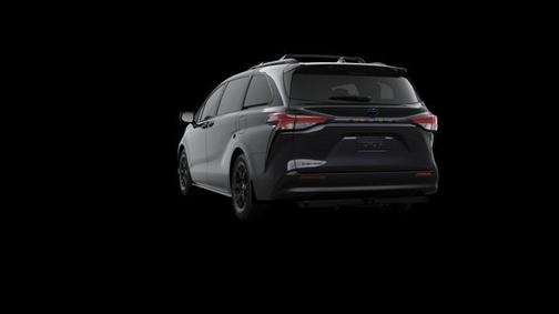 2025 Toyota Sienna Woodland Edition