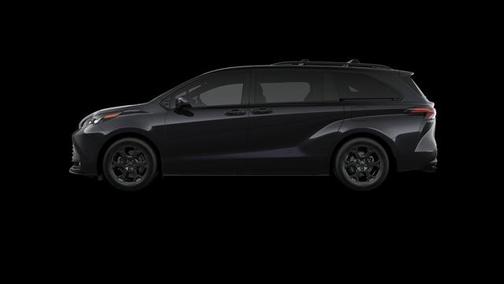 2025 Toyota Sienna Woodland Edition