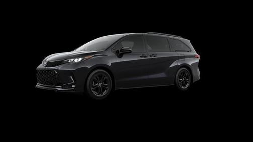 2025 Toyota Sienna XSE 7 Passenger