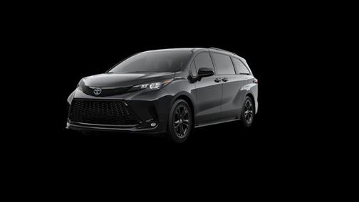 2025 Toyota Sienna XSE 7 Passenger