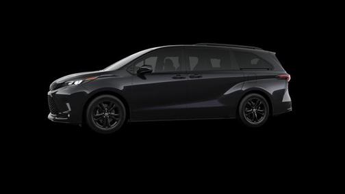 2025 Toyota Sienna XSE 7 Passenger
