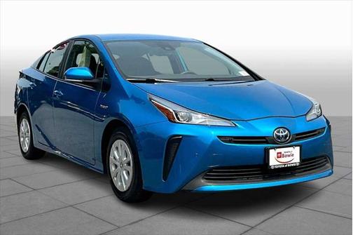 2021 Toyota Prius LE