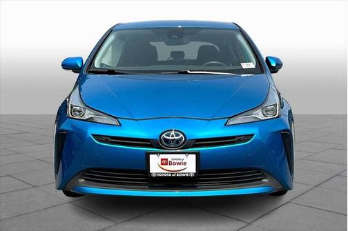 2021 Toyota Prius LE