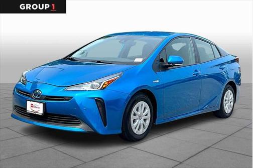2021 Toyota Prius LE