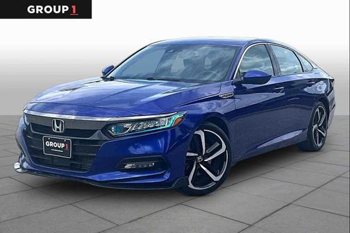 2018 Honda Accord Sport
