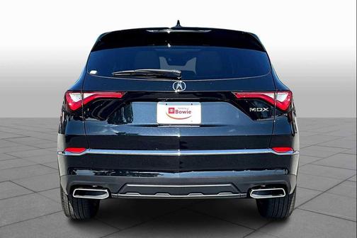 2024 Acura MDX Standard