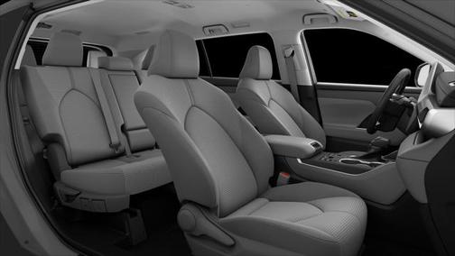 2025 Toyota Highlander LE