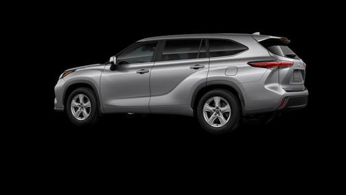 2025 Toyota Highlander LE