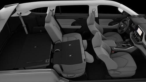 2025 Toyota Highlander LE