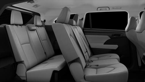 2025 Toyota Highlander LE