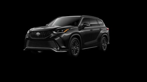 2026 Toyota Highlander XSE