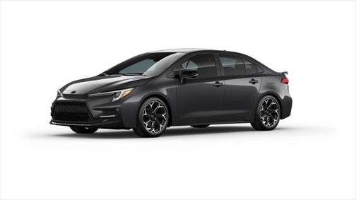 2025 Toyota Corolla FX