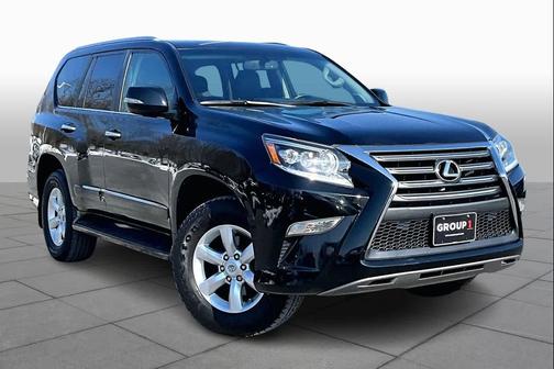 2018 Lexus GX 460 Base