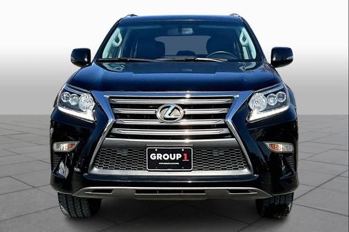 2018 Lexus GX 460 Base