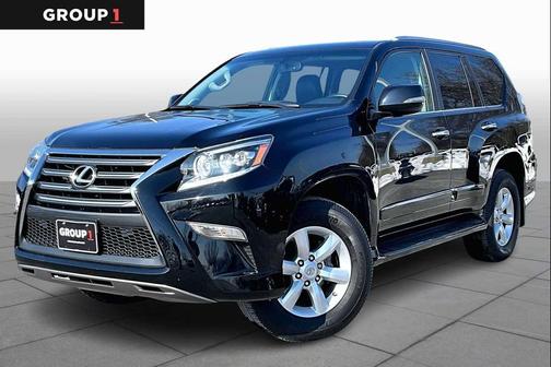 2018 Lexus GX 460 Base