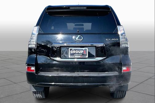 2018 Lexus GX 460 Base