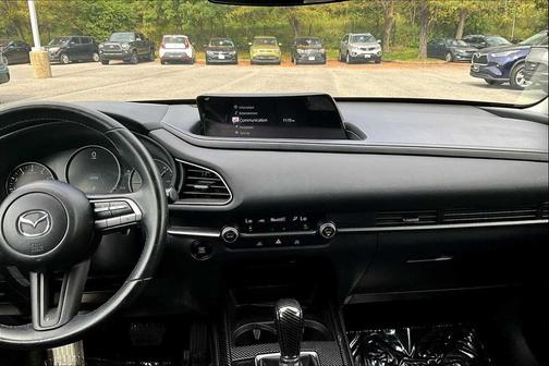 2021 Mazda CX-30 Select