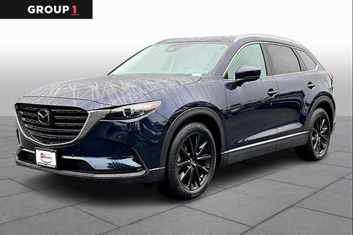 2022 Mazda CX-9 Touring