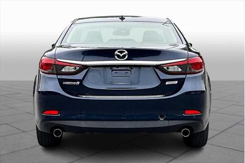 2017 Mazda Mazda6 Touring