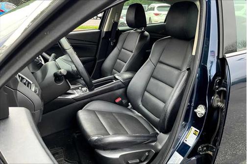 2017 Mazda Mazda6 Touring