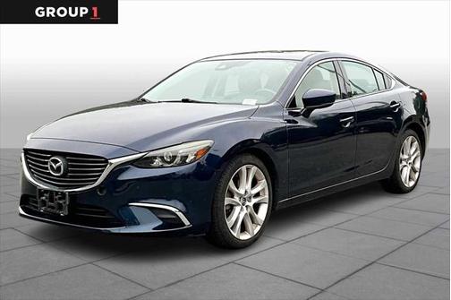 2017 Mazda Mazda6 Touring