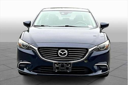 2017 Mazda Mazda6 Touring