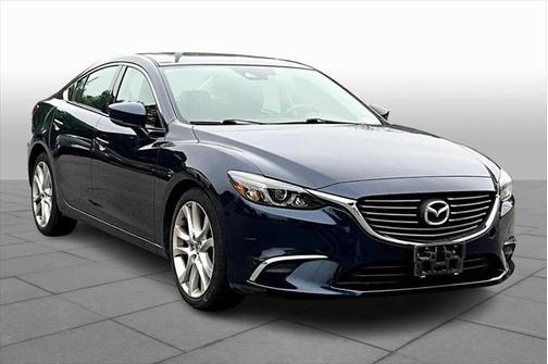 2017 Mazda Mazda6 Touring