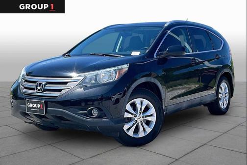 2012 Honda CR-V EX-L