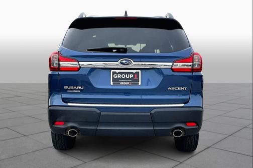 2022 Subaru Ascent Premium 7-Passenger