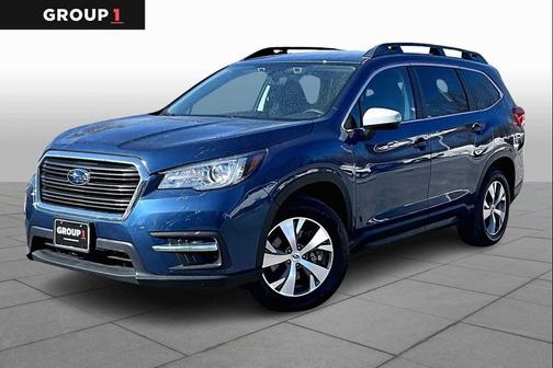 2022 Subaru Ascent Premium 7-Passenger