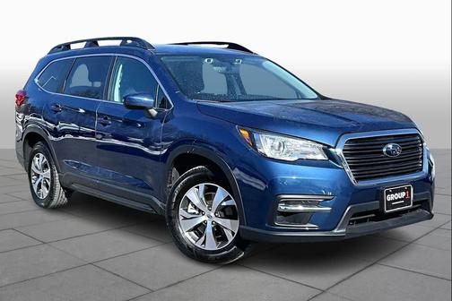 2022 Subaru Ascent Premium 7-Passenger