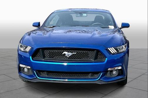 2017 Ford Mustang GT