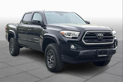 2018 Toyota Tacoma SR5
