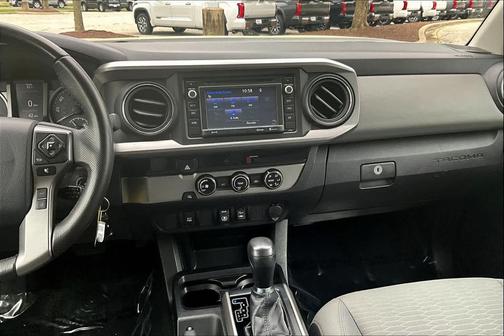 2018 Toyota Tacoma SR5