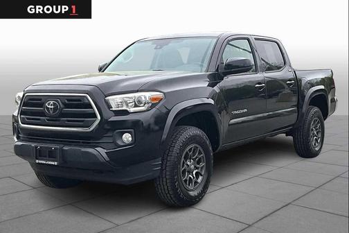2018 Toyota Tacoma SR5