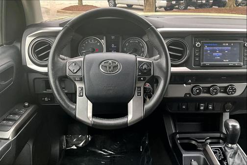 2018 Toyota Tacoma SR5