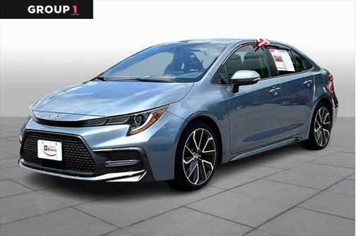2021 Toyota Corolla SE