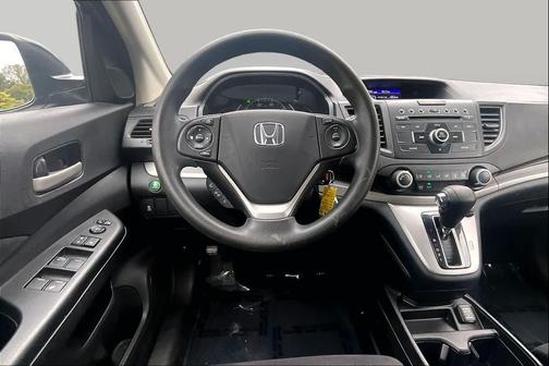 Crystal Black Pearl 2013 Honda CR-V EX
