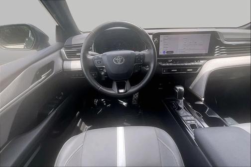 Underground 2025 Toyota Camry SE