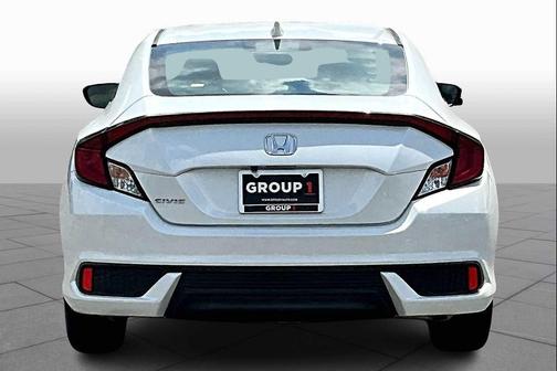 2020 Honda Civic EX