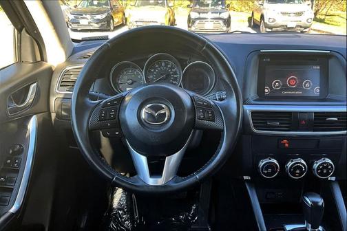 2016 Mazda CX-5 Touring