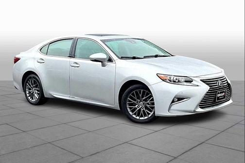 2018 Lexus ES 350 Base