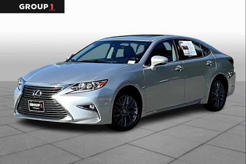 2018 Lexus ES 350 Base