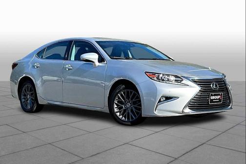 2018 Lexus ES 350 Base