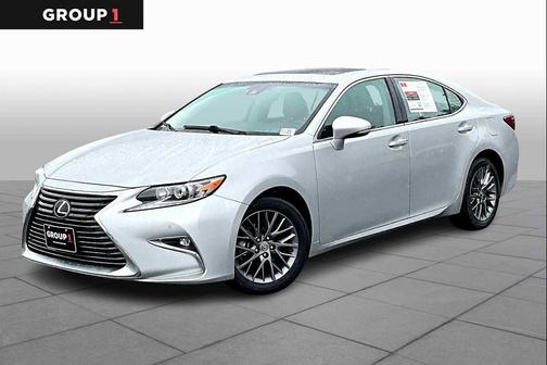 2018 Lexus ES 350 Base